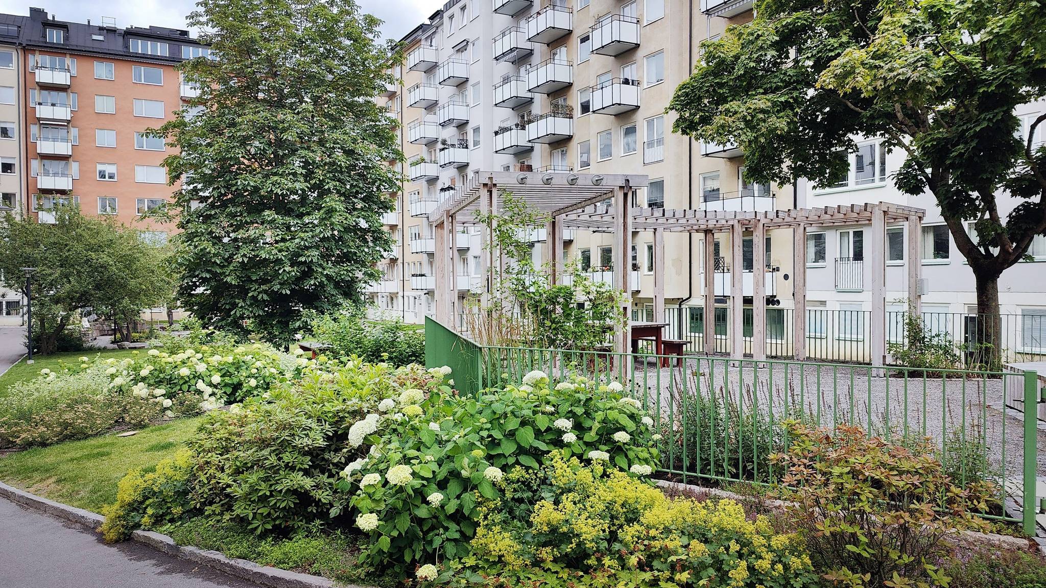 3 rum Lägenhet på Gyllenstiernsgatan 18, 2 tr Östermalm Stockholms kommun - bild 37