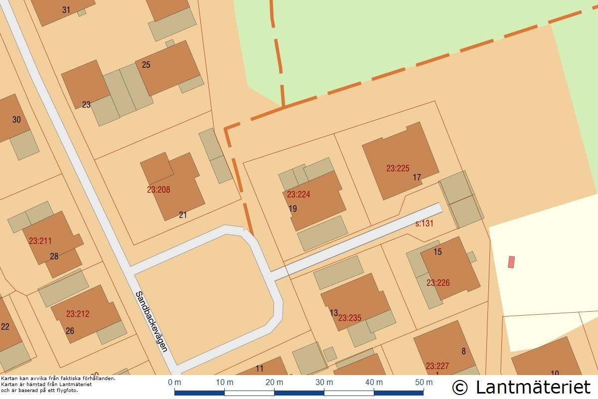 6 rum Villa på Sandbackevägen 19 Höllviken Vellinge kommun - bild 36
