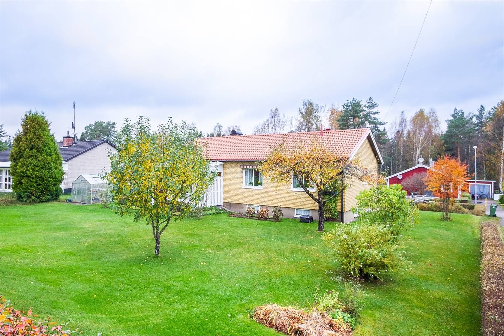 4 rum Villa på Kanalvägen 8 Hagfors kommun - bild 11