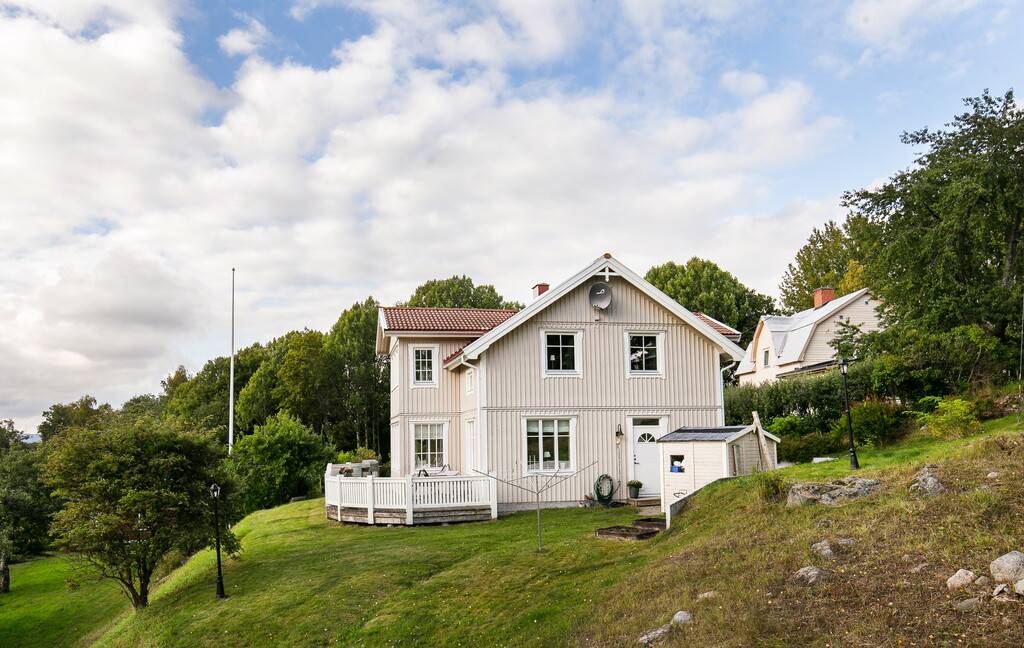 7 rum Villa på Pejlingsvägen 19 Alnö Sundsvalls kommun - bild 46