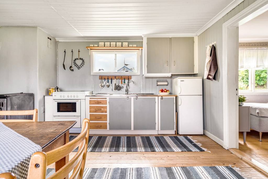 4 rum Vinterbonat fritidshus på Båteviksliden 6 Båtevik Tjörns kommun - bild 8
