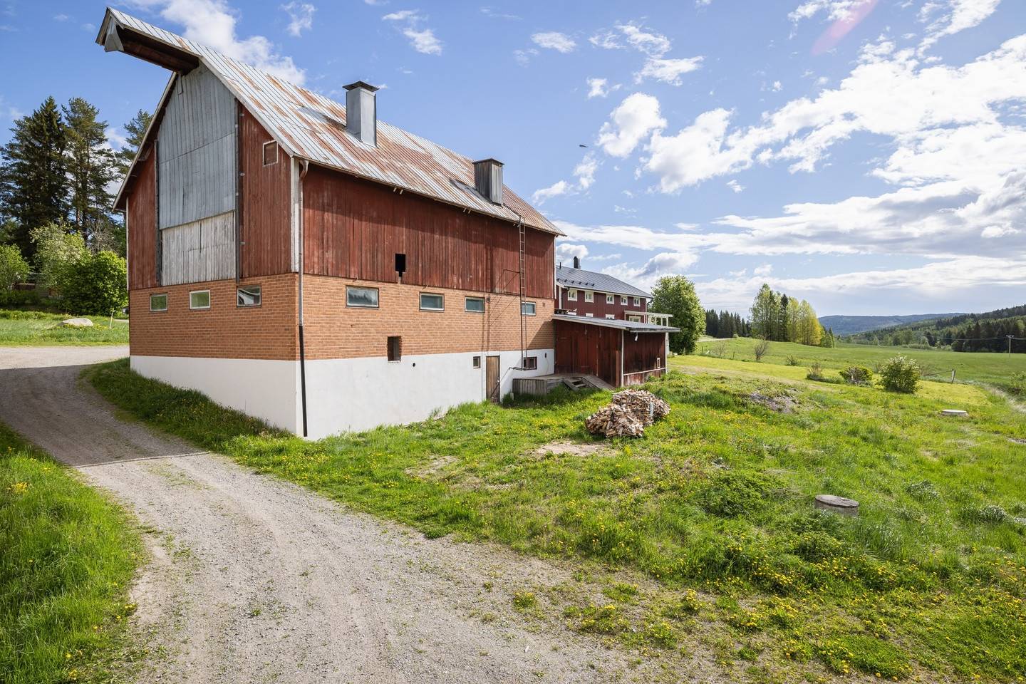 5 rum Gård utan jordbruk på Byn 155 Kovland Sundsvalls kommun - bild 85
