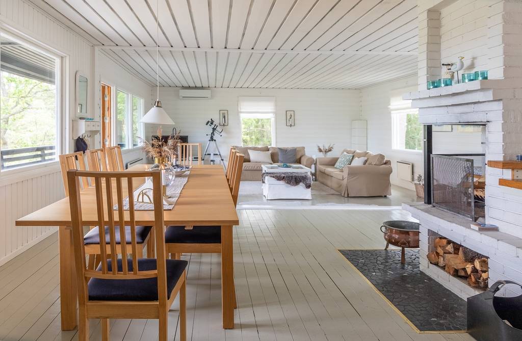 3 rum Fritidsboende på Möja Karsholm 120 Södra Stavsudda - Karsholm Värmdö kommun - bild 12