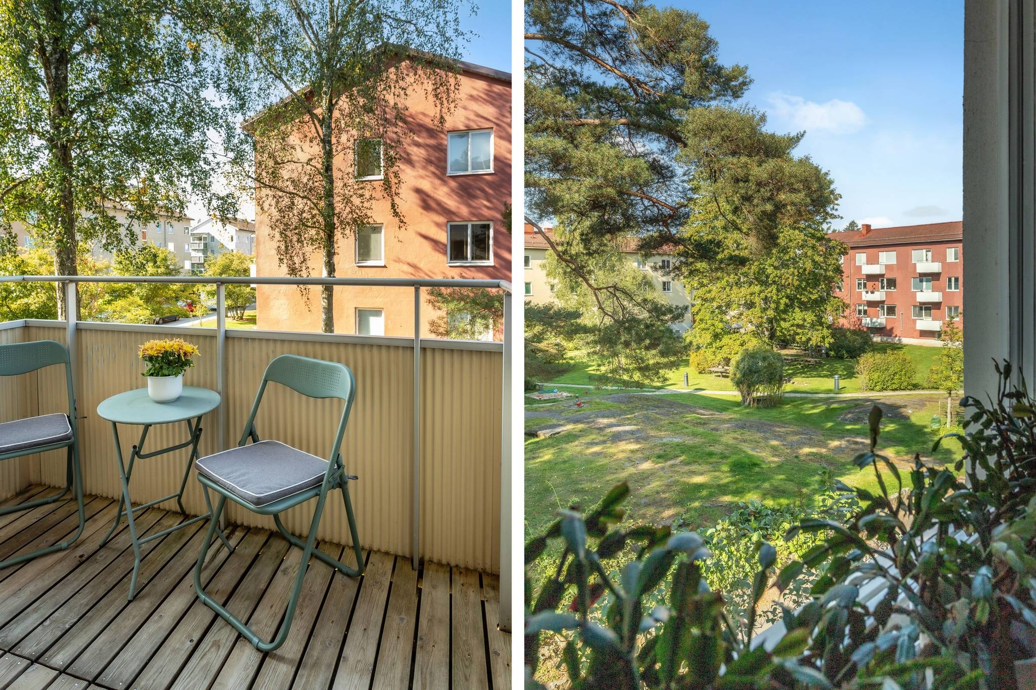 3 rum Lägenhet på Sicklingsvägen 18 Gubbängen Stockholms kommun - bild 13
