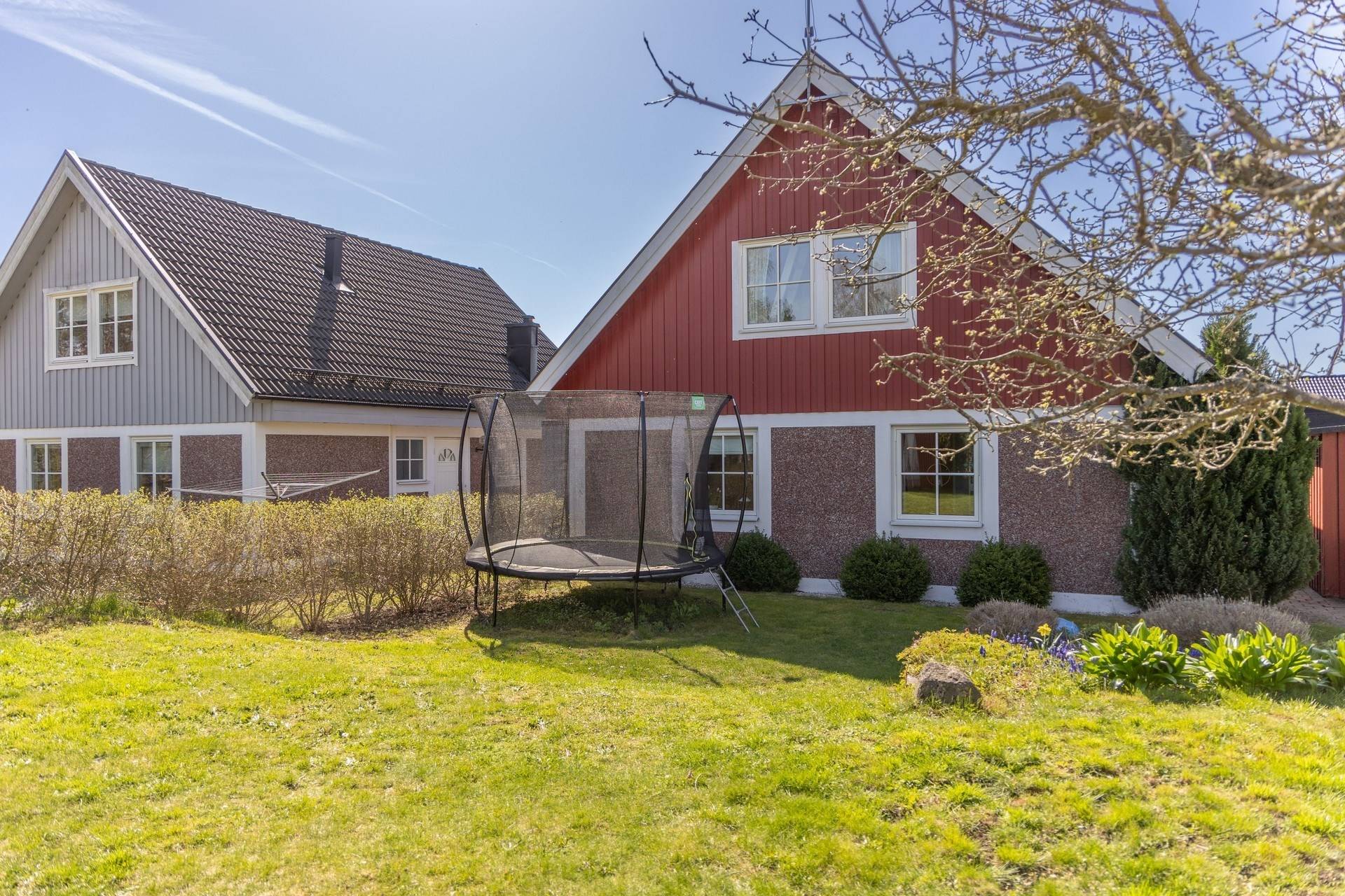 5 rum Kedjehus på Bröllopsvägen 4 Rödsle Oskarshamns kommun - bild 2