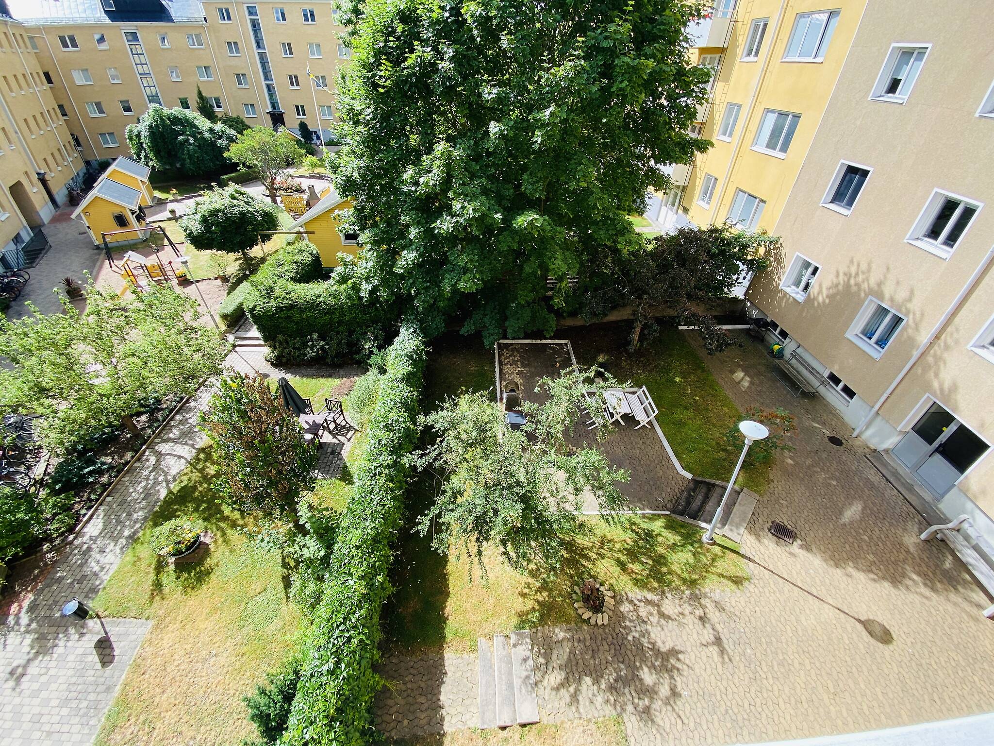 3 rum Lägenhet på Bergslagsgatan 3 Centralt, Norr Norrköpings kommun - bild 17