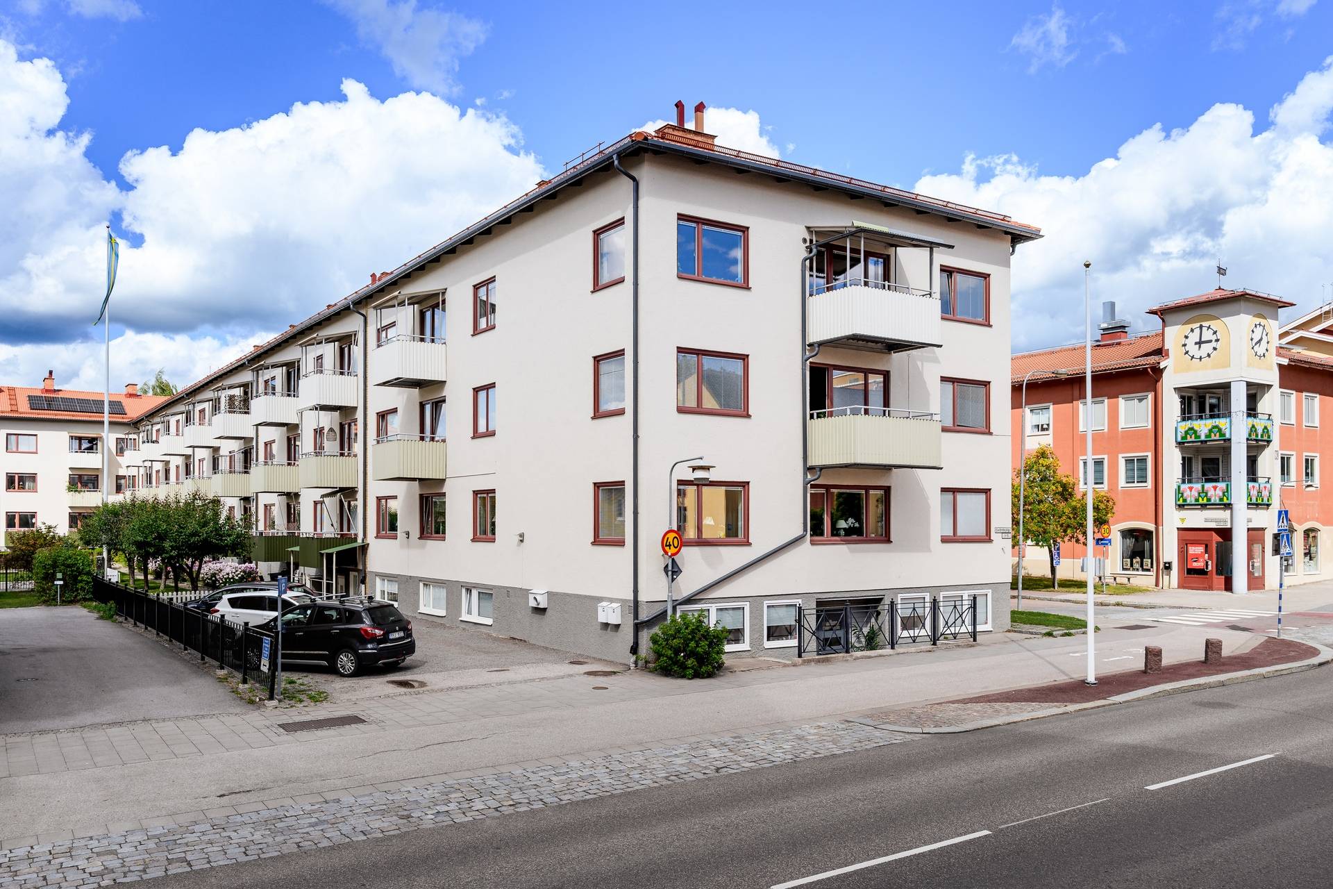 3 rum Lägenhet på Bergmästaregatan 25B Centrum Falu kommun - bild 31