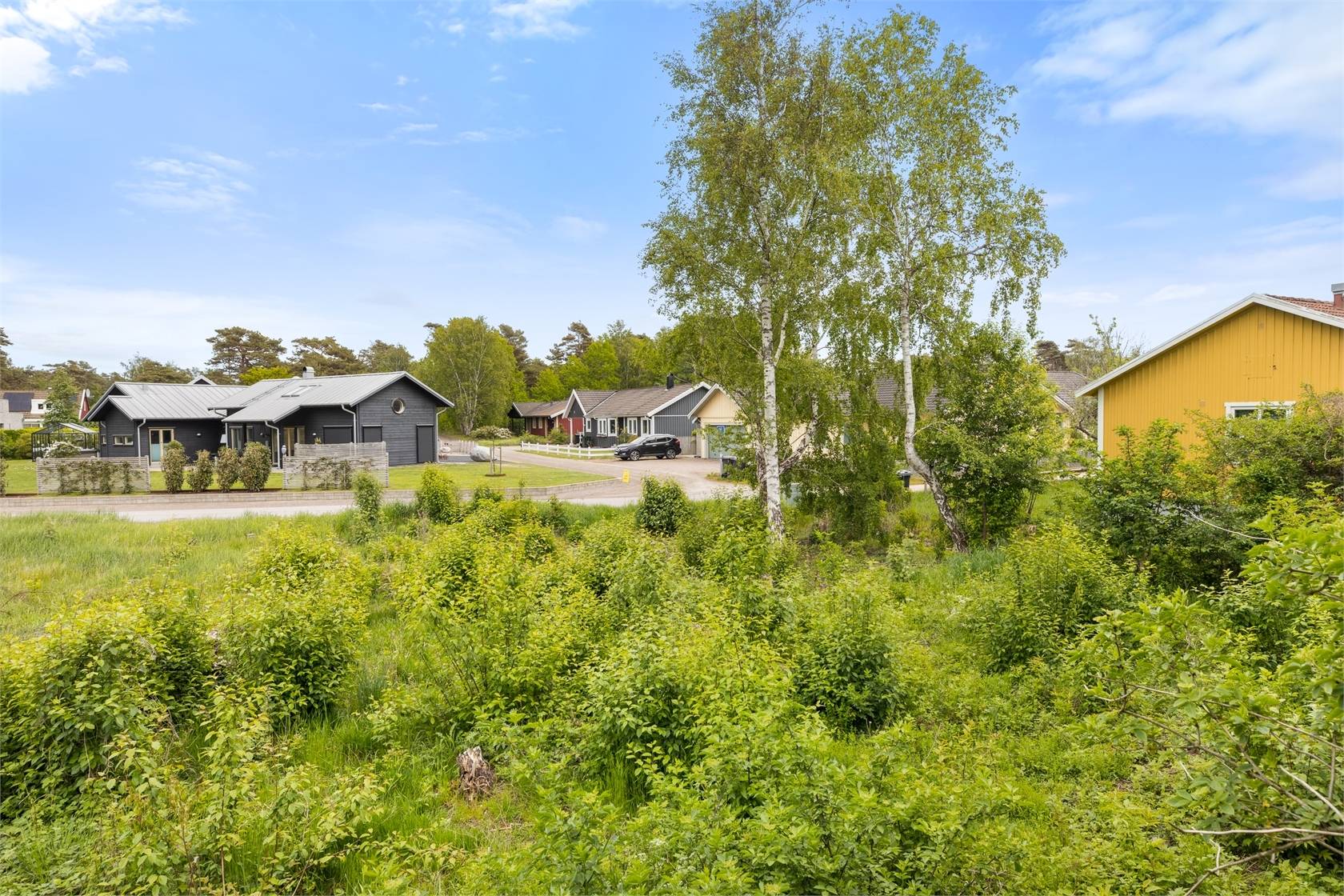 Tomt på Carl Ifvarssons väg 2B Mellbystrand Laholms kommun - bild 11
