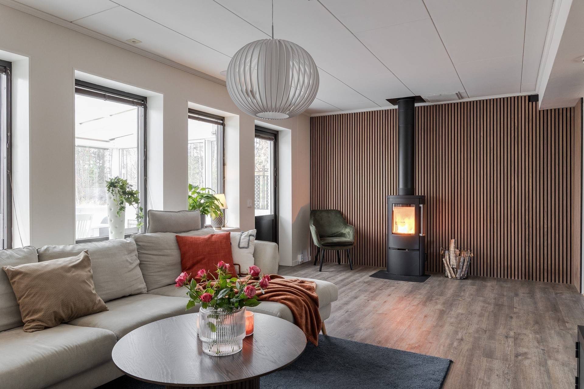 5 rum Villa på Drakabergsgatan 10 Anderstorp Gislaveds kommun - bild 18