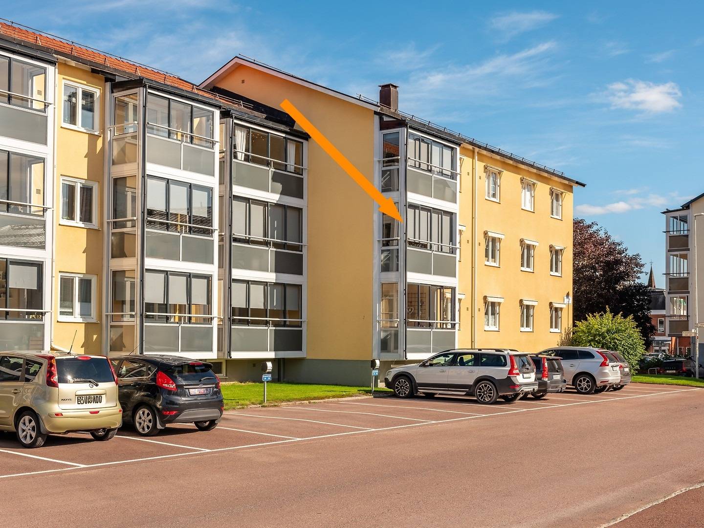 3 rum Lägenhet på Valhallavägen 2 A Mora Centrum Mora kommun - bild 14