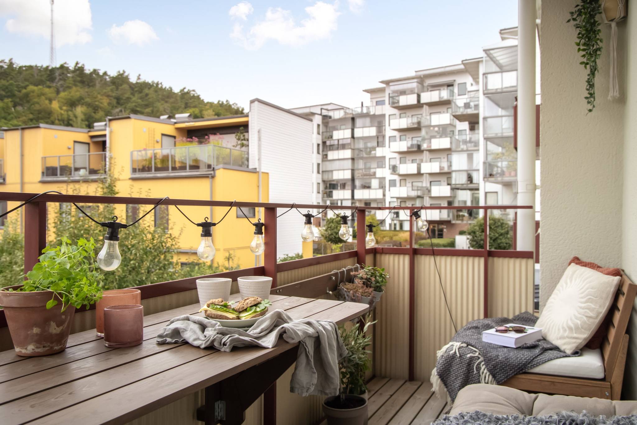 2 rum Lägenhet på Vänortsgatan 12E Mölndal - Bosgården Mölndals kommun - bild 7