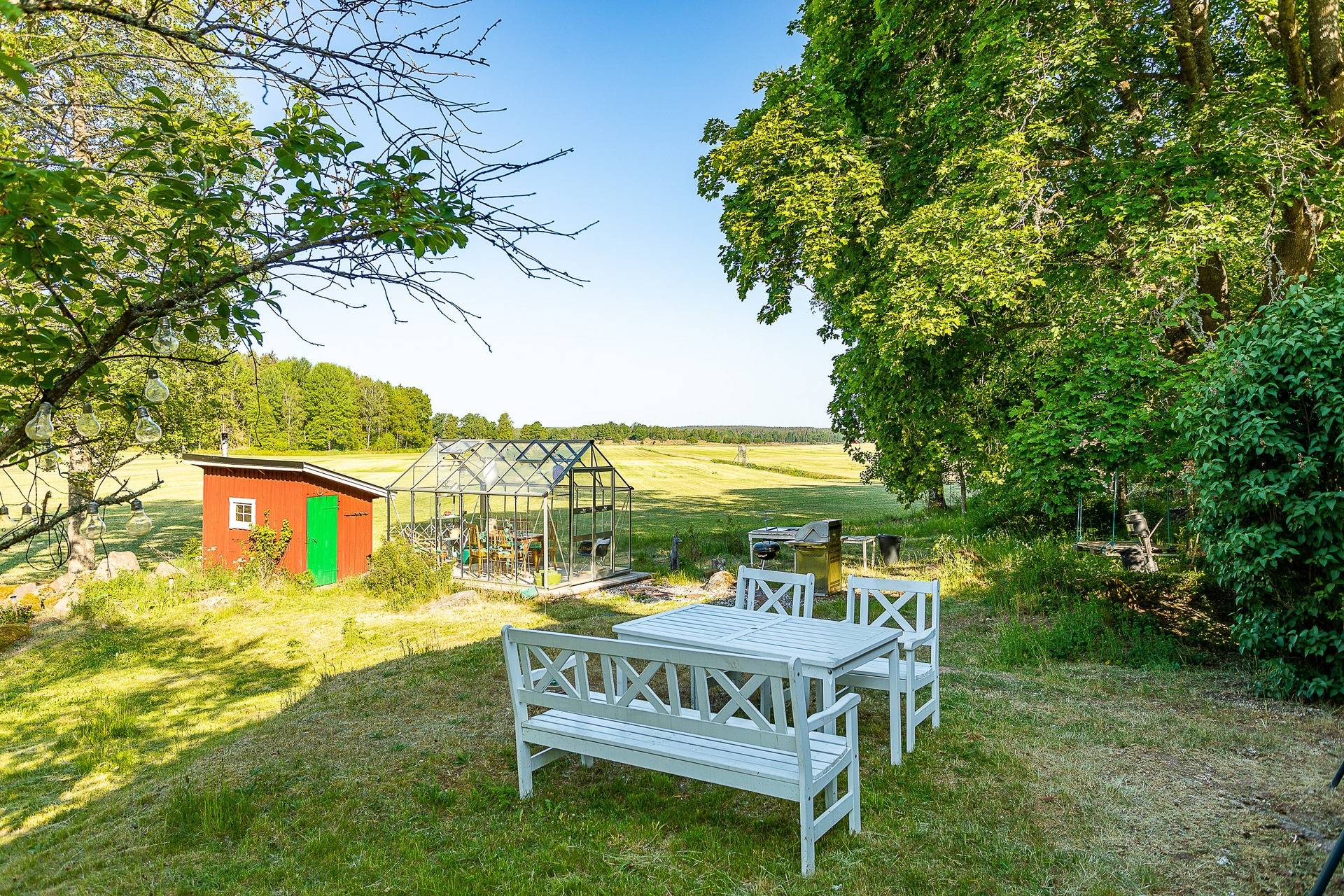 5 rum Fritidshus på Tranefall Skogshyddan Målilla Hultsfreds kommun - bild 33