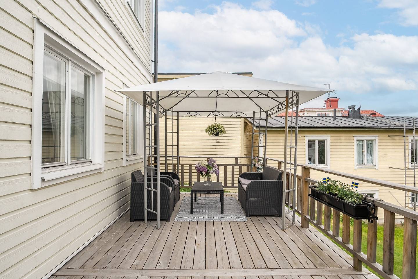 7 rum Villa på Vallgatan 15 Östermalm Sundsvalls kommun - bild 6