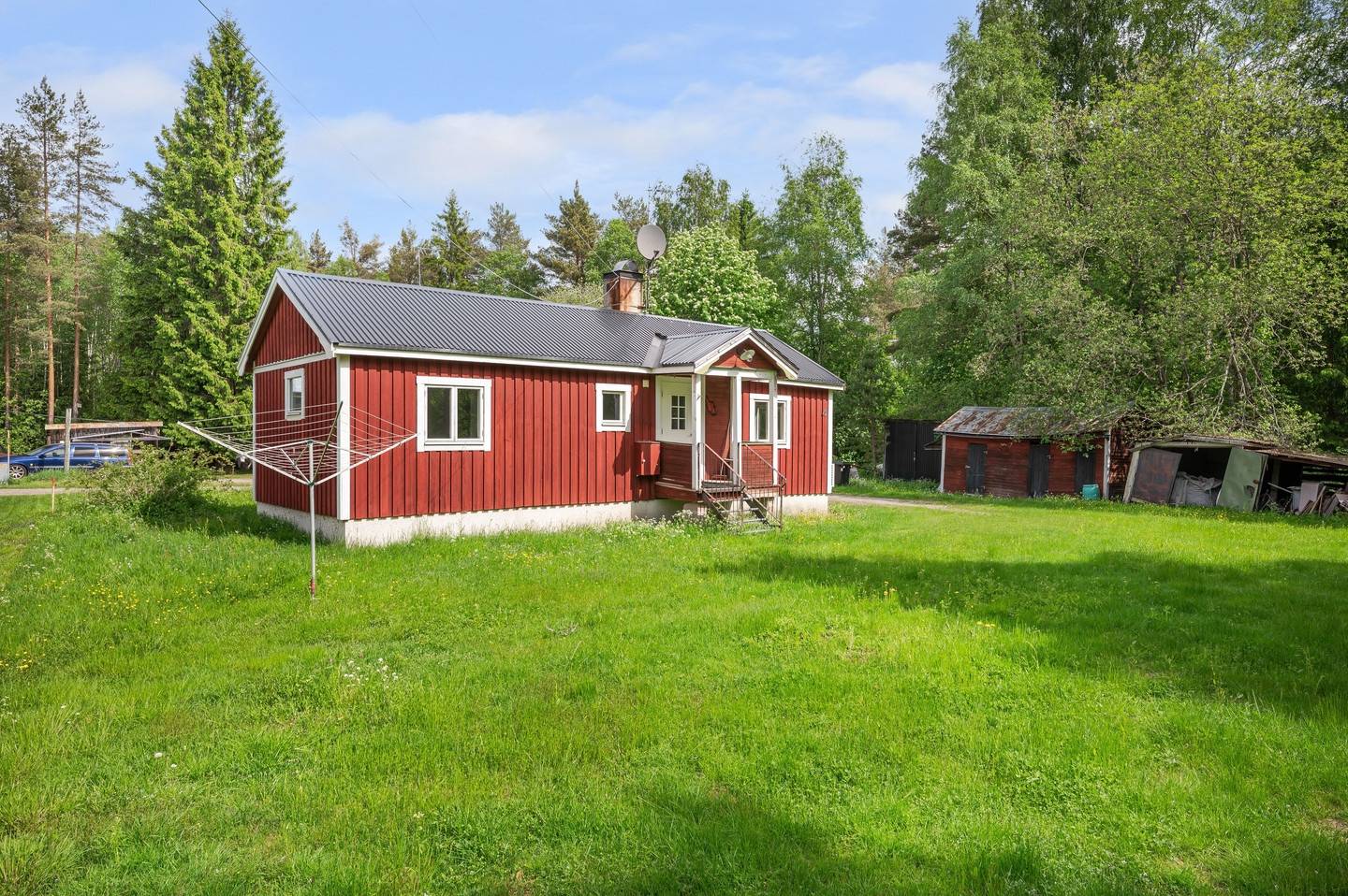 Vansbro, Vansbro kommun