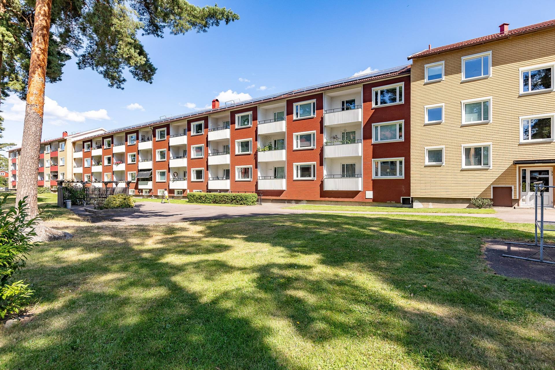 3 rum Lägenhet på Vasallgatan 3A Kalmar Kalmar kommun - bild 23