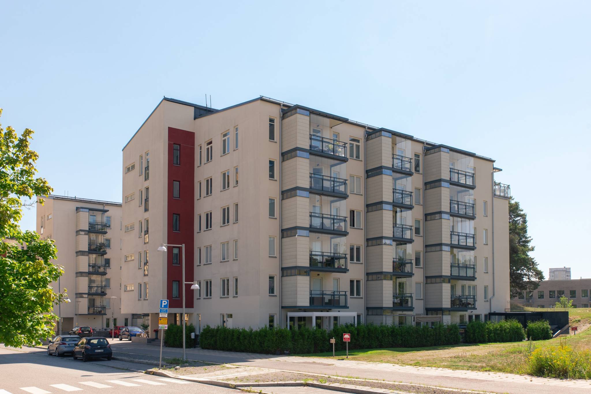 2 rum Lägenhet på Drottning Kristinas esplanad 65 Ulriksdal Solna kommun - bild 22