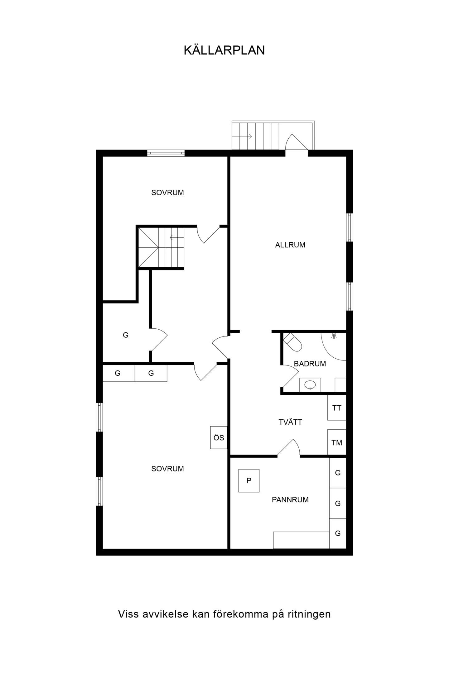 3 rum Villa på Svedjemarksgatan 44 Östervärn Hässleholms kommun - bild 29