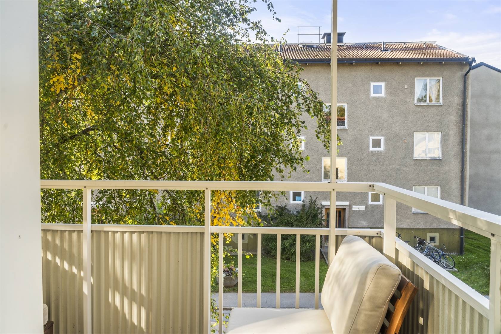1 rum Lägenhet på Hägervägen 1 Tallkrogen Stockholms kommun - bild 5