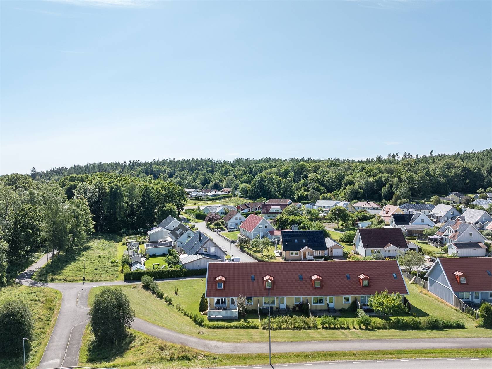 4 rum Radhus på Gryningsvägen 28 Kurveröd Uddevalla kommun - bild 3