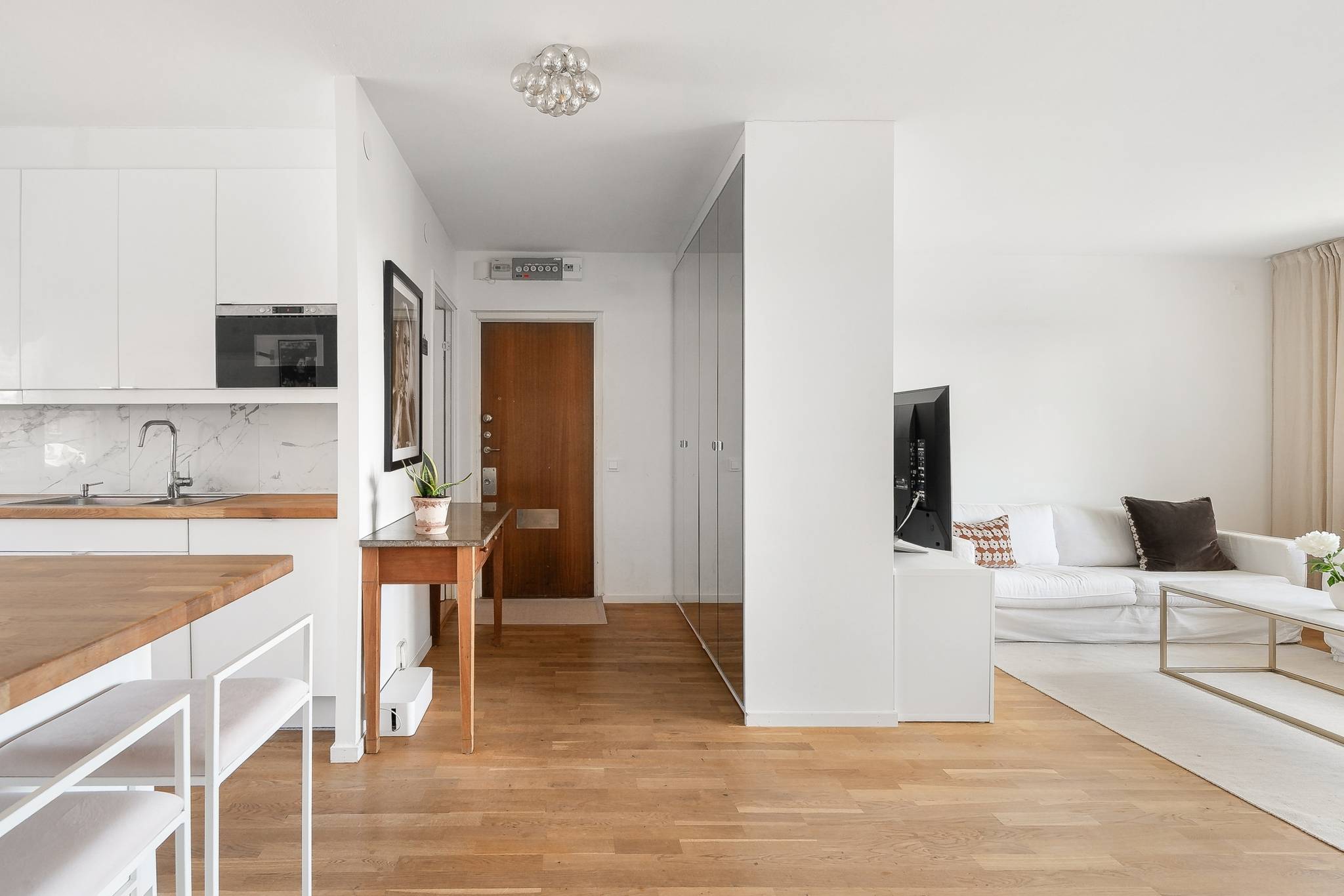 3 rum Lägenhet på Ljuskärrsvägen 42 Ljuskärrsberget Nacka kommun - bild 18