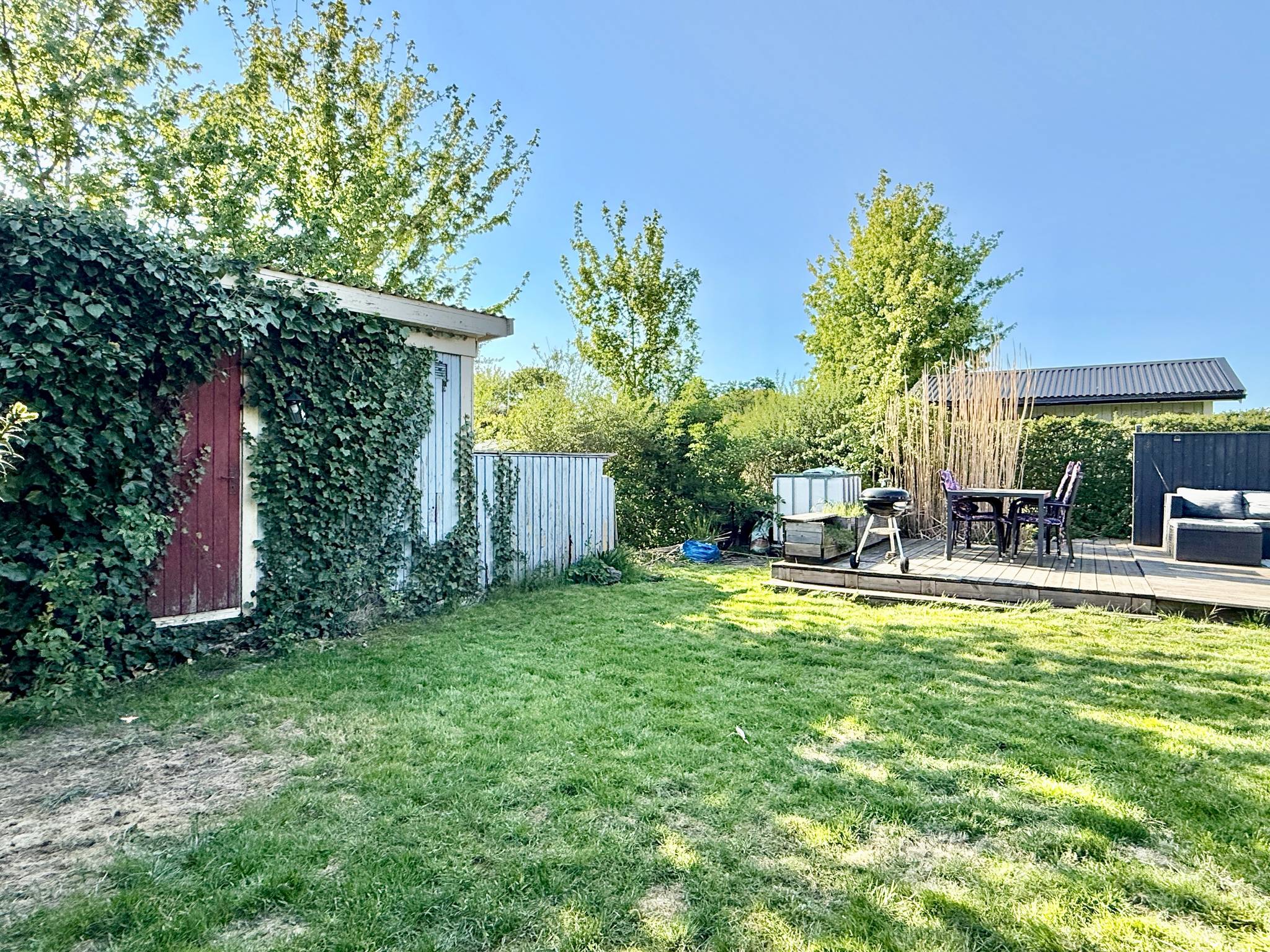 2 rum Fritidshus på Bellisgatan 29, lott 101 Almåsa område B Malmö kommun - bild 20