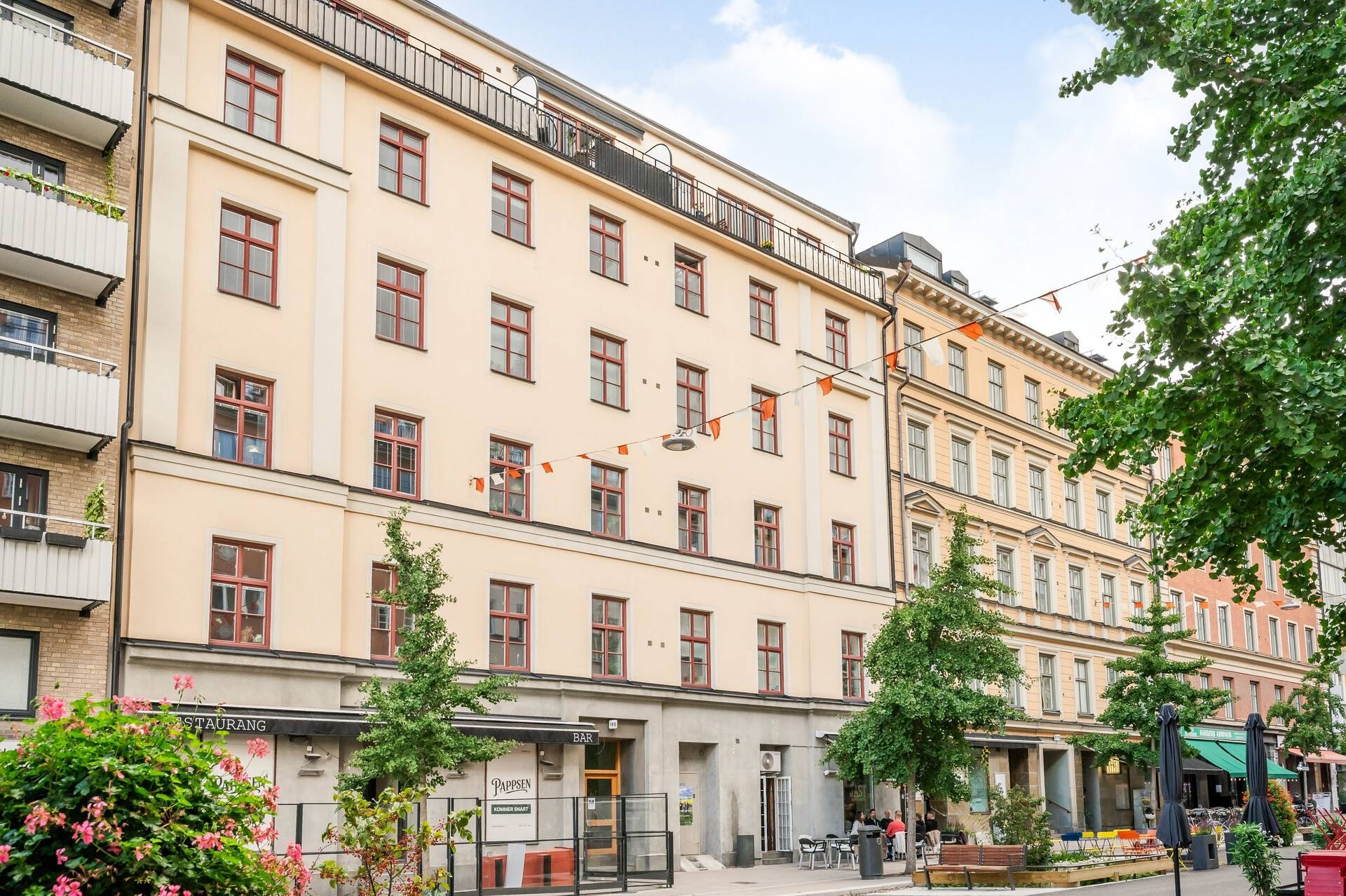 1 rum Lägenhet på Hornsgatan 180 Södermalm Stockholms kommun - bild 29