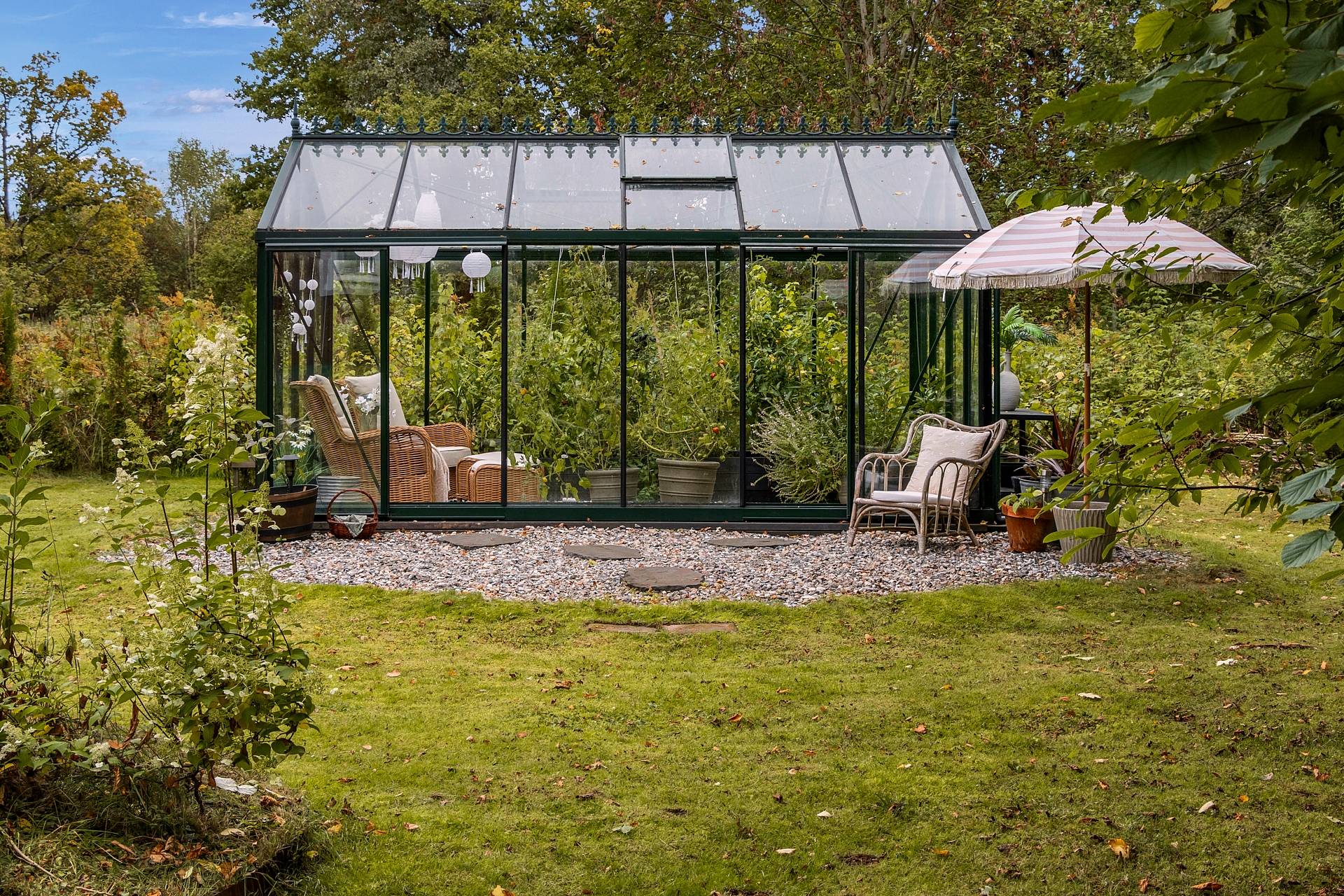 5 rum Villa på Äggebyvägen 27 Strömsholm Hallstahammars kommun - bild 42