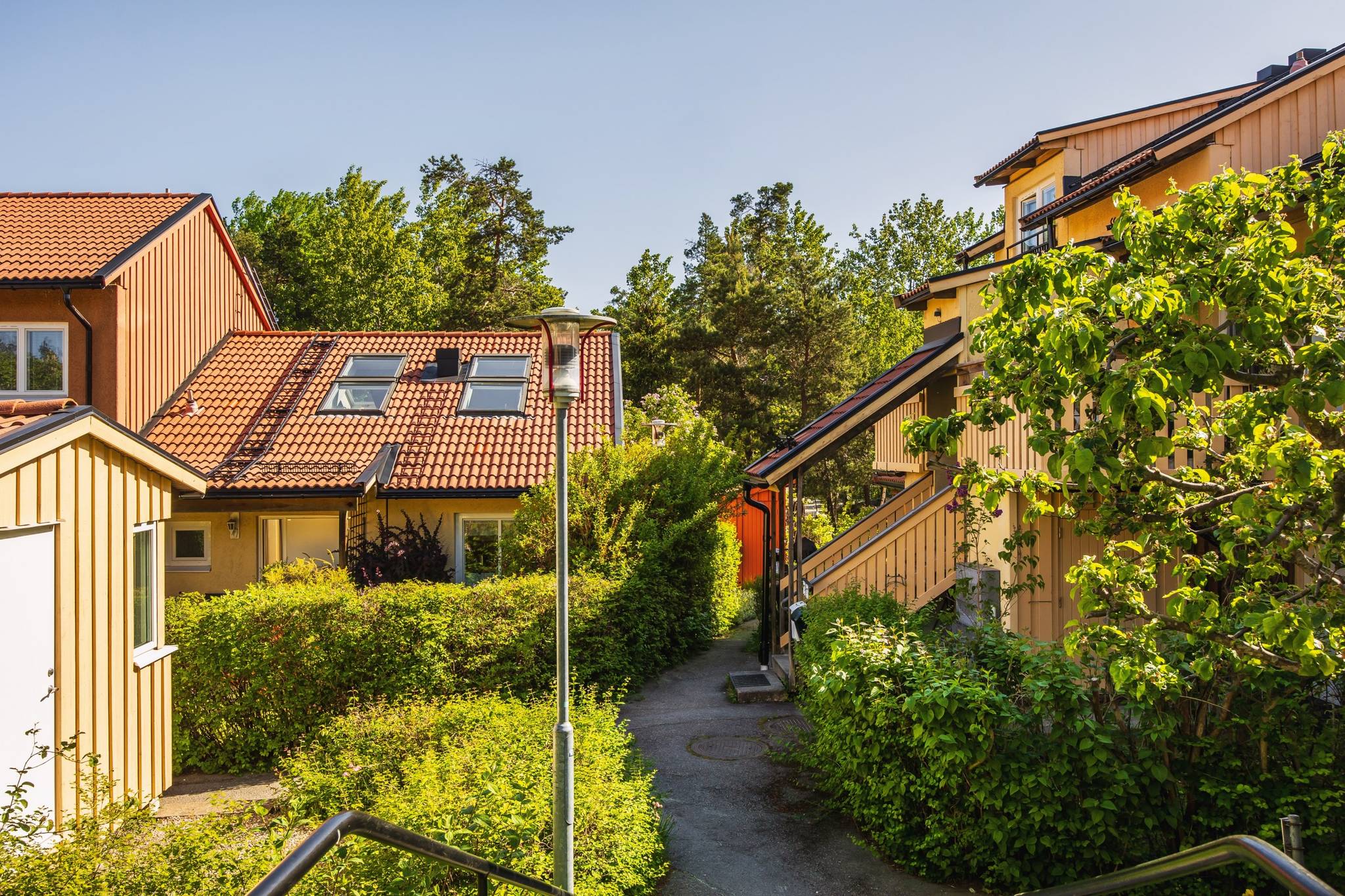 5 rum lägenhet på Björkholmsvägen 153 Östra Orminge, Nacka kommun - bild 4