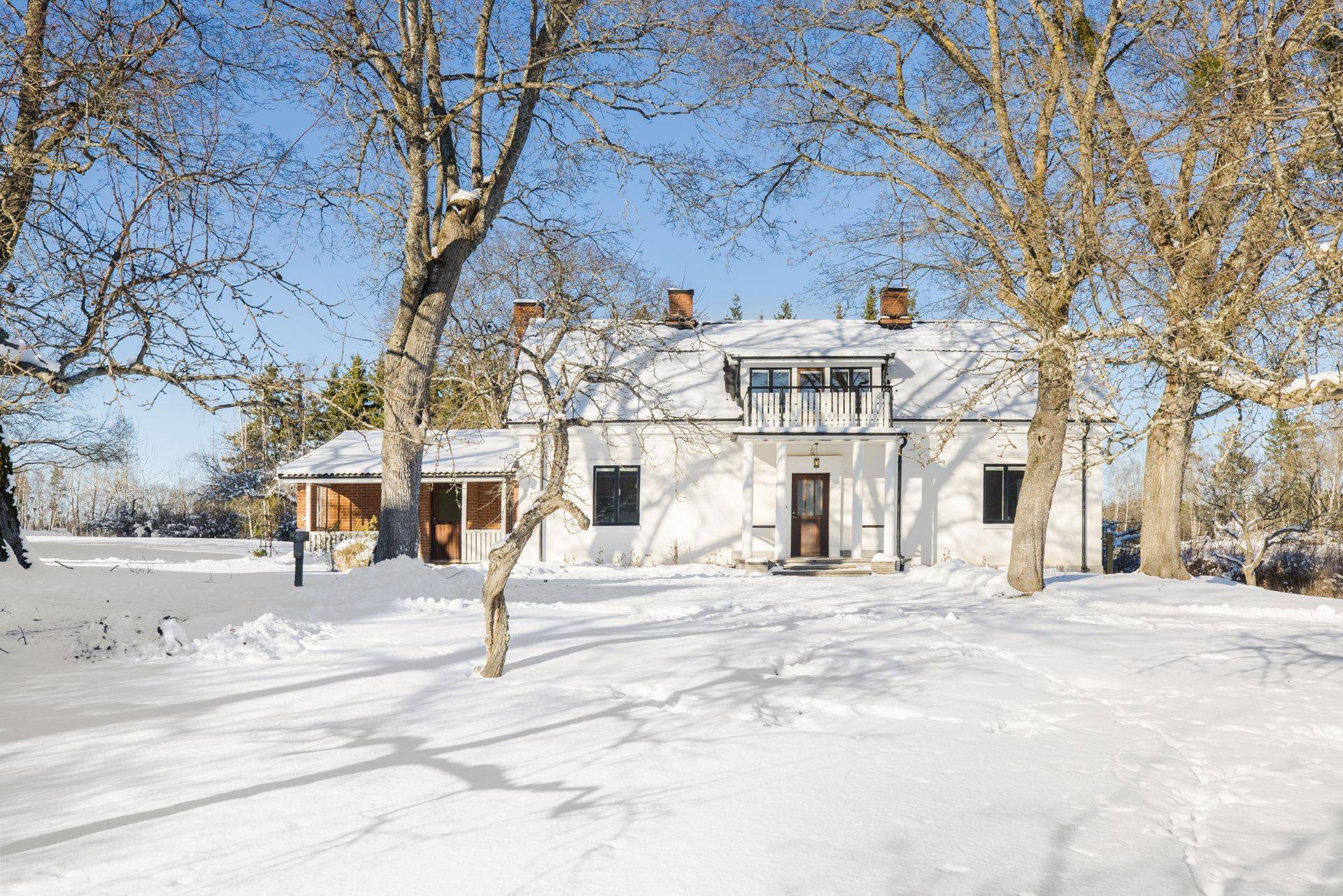 7 rum Villa på Vesterbergs väg 16 Mälby Eskilstuna kommun - bild 29