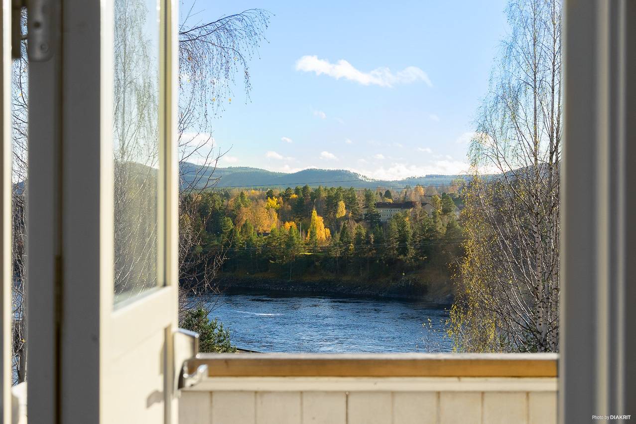 6 rum Villa på Hammarforsen 108 A+B Ragunda kommun - bild 10