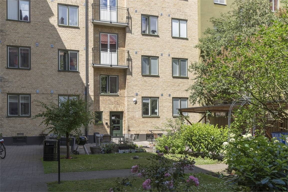 2.5 rum Lägenhet på Brobygatan 2C Nobeltorget Malmö kommun - bild 23