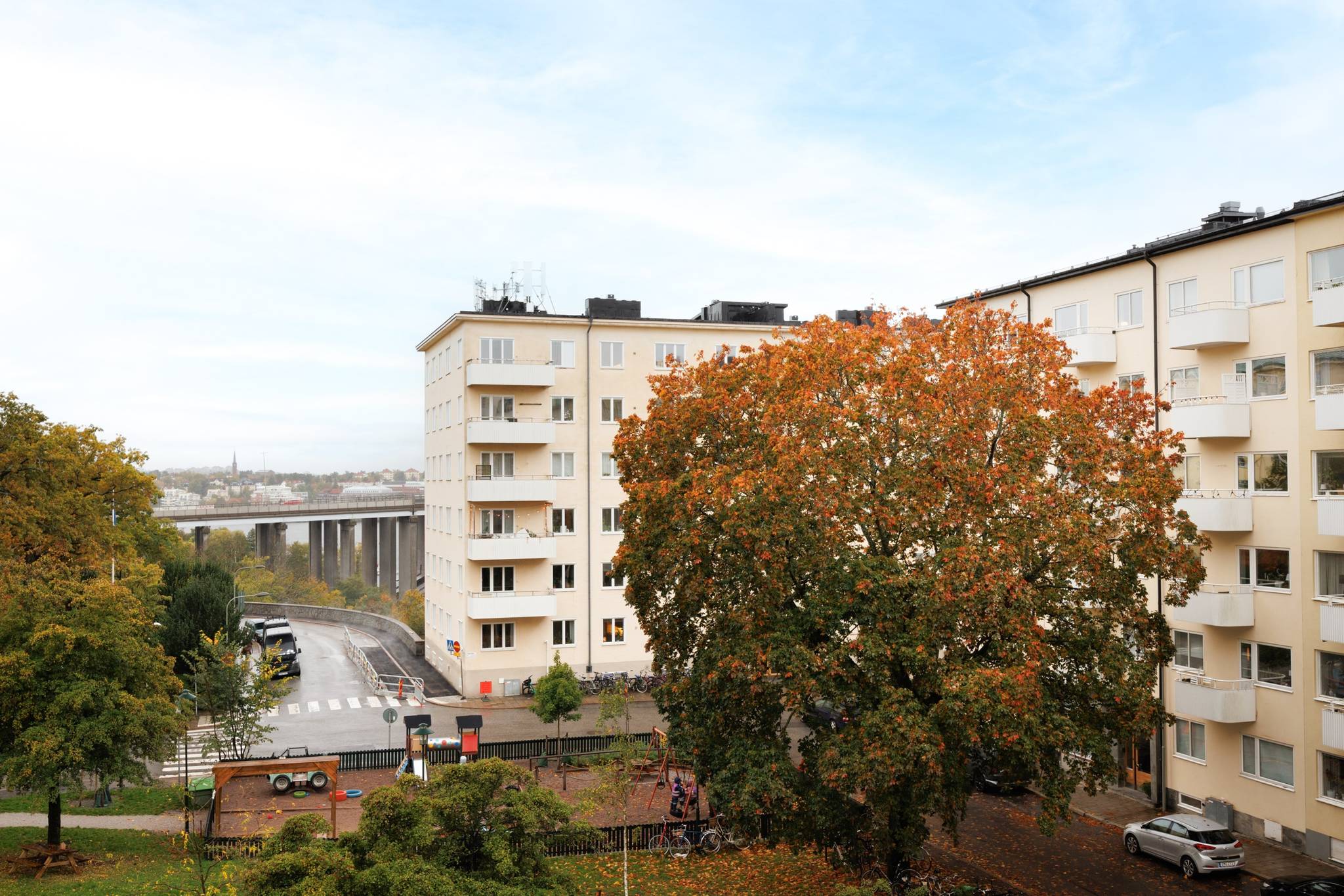 1 rum Lägenhet på Lidnersplan 8 Kungsholmen, Kristineberg Stockholms kommun - bild 18