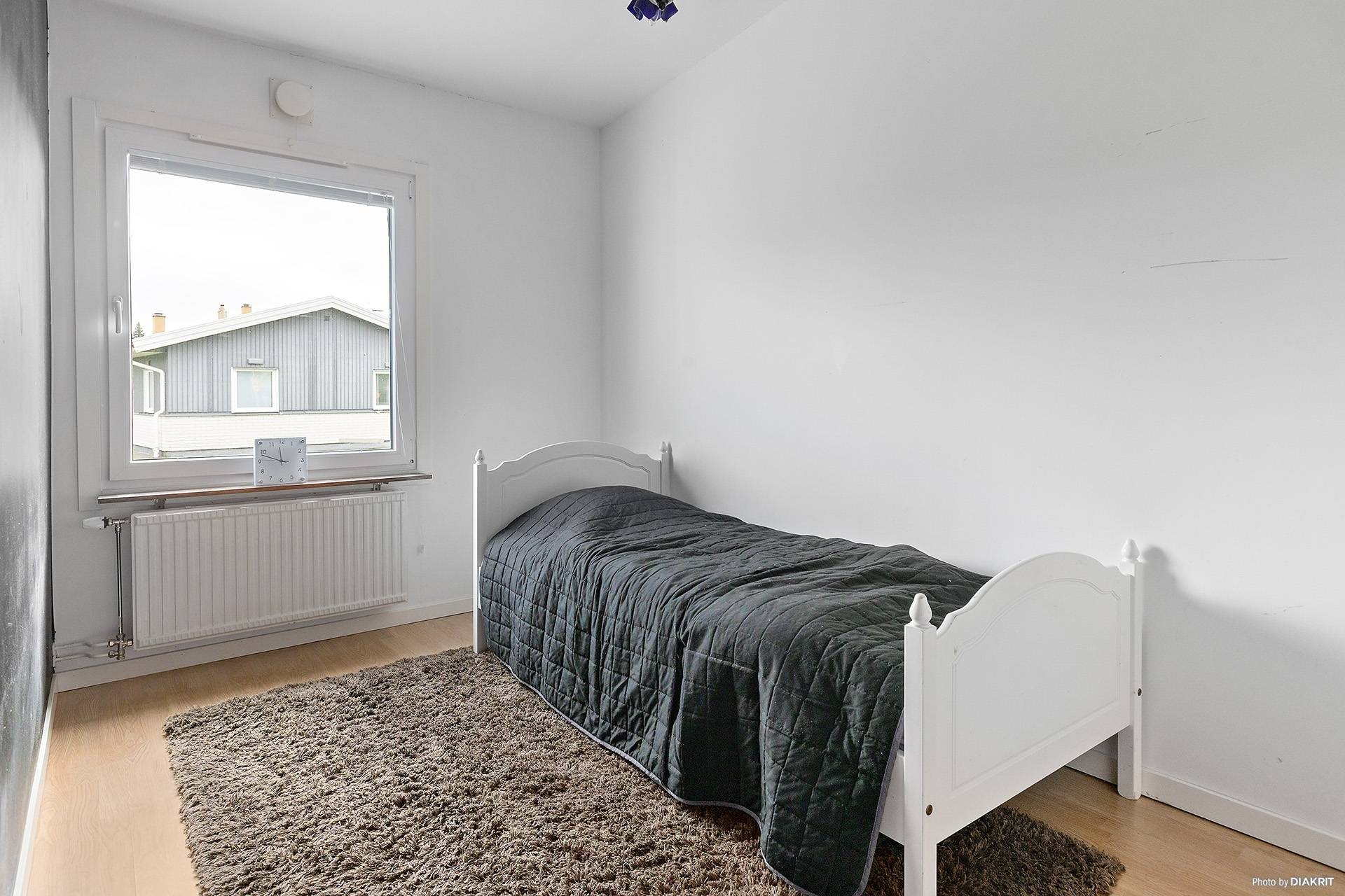 3 rum Radhus på Allmogegatan 4 B Nya Hjärsta Örebro kommun - bild 13