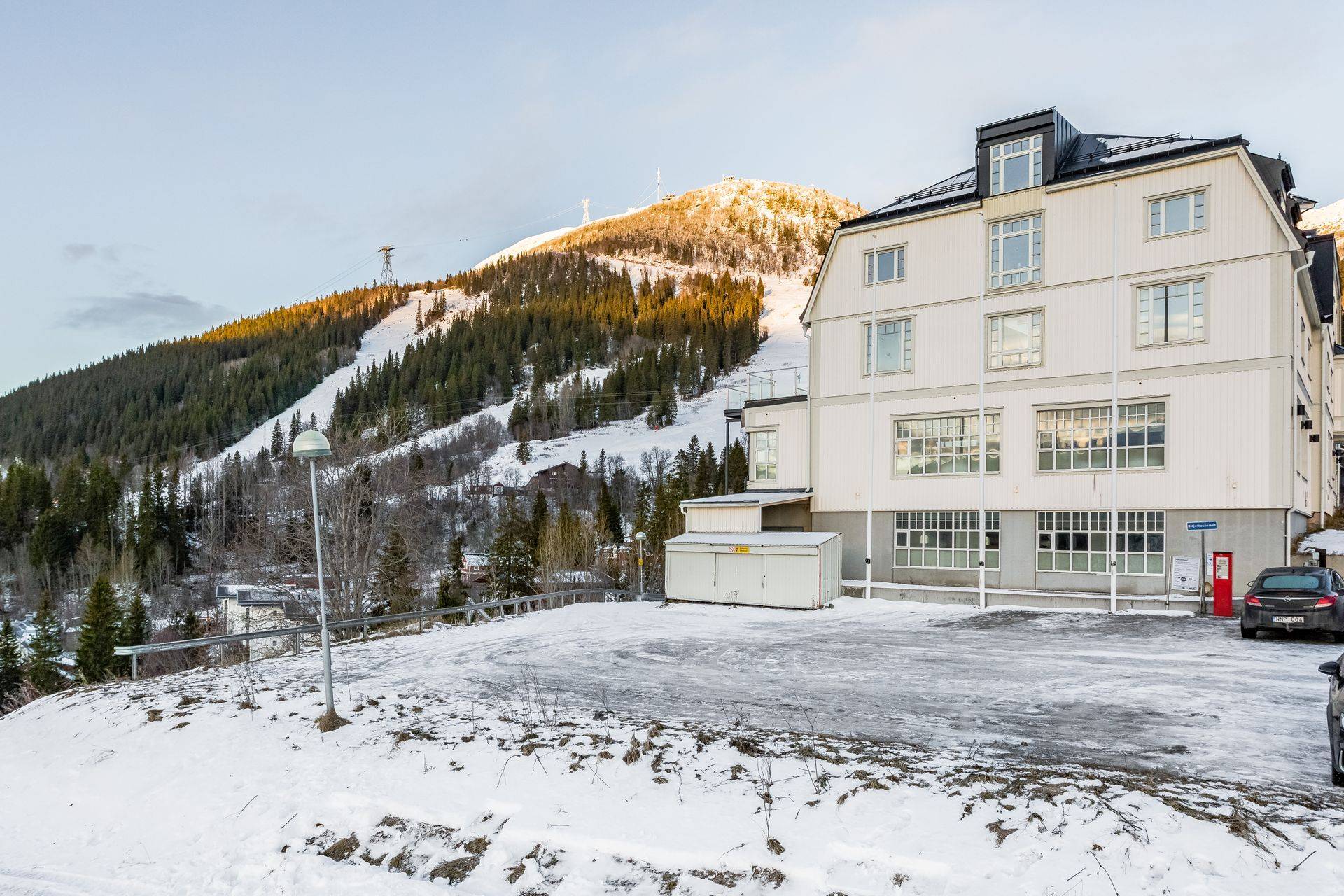 1 rum Lägenhet på Tottvägen 111, lgt 121 Åre Åre kommun - bild 16