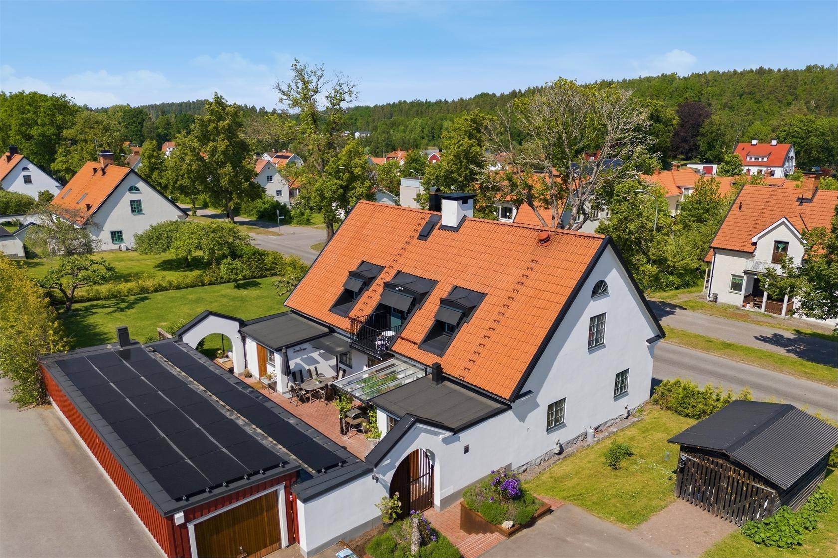 Åtvidaberg, Åtvidabergs kommun