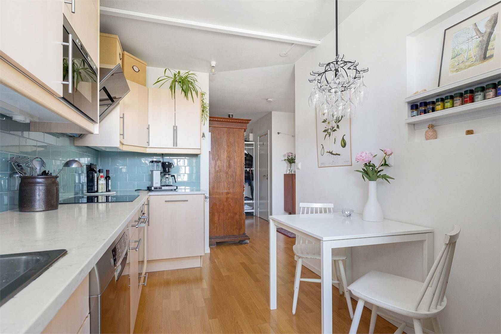 4 rum Lägenhet på Sandfjärdsgatan 105, 6tr Årsta Stockholms kommun - bild 8