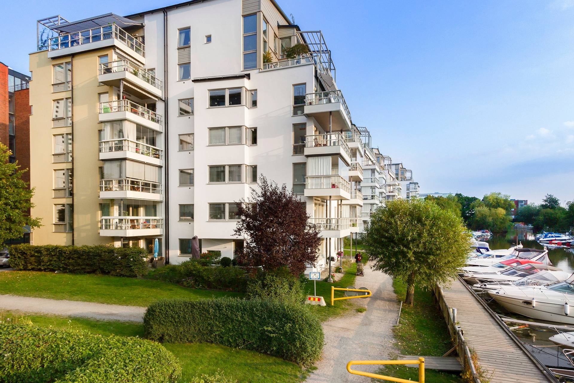 3 rum Lägenhet på Ågatan 15 Bällsta Strand Sundbybergs kommun - bild 27