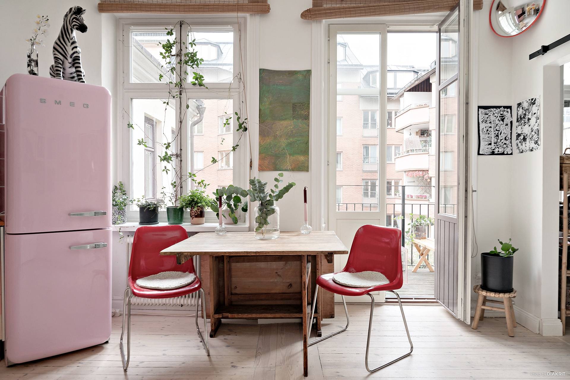 2 rum Lägenhet på Fleminggatan 63, 3 tr. Ög. Kungsholmen Stockholms kommun - bild 3