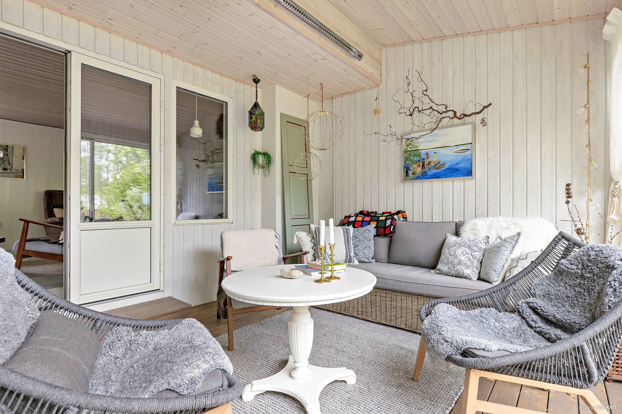 4 rum Vinterbonat fritidshus på Värsjö 6135 Värsjö Örkelljunga kommun - bild 12