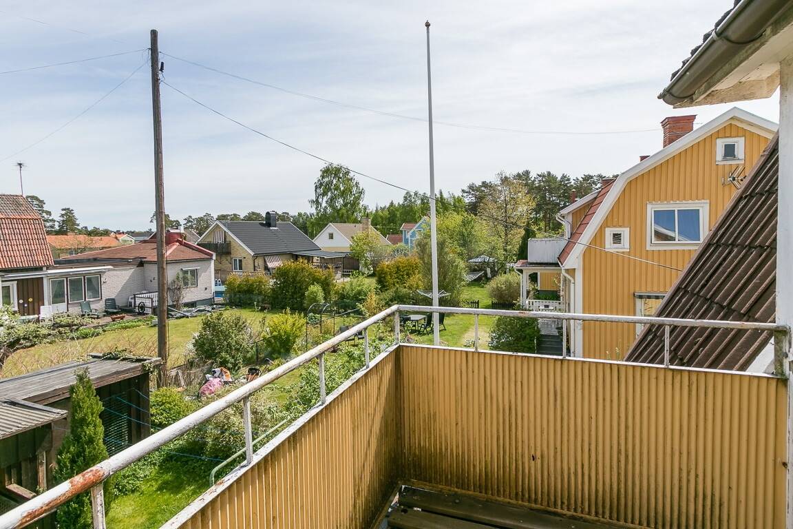 5 rum Villa på Huldregatan 3 Fågelbäret Västerviks kommun - bild 19