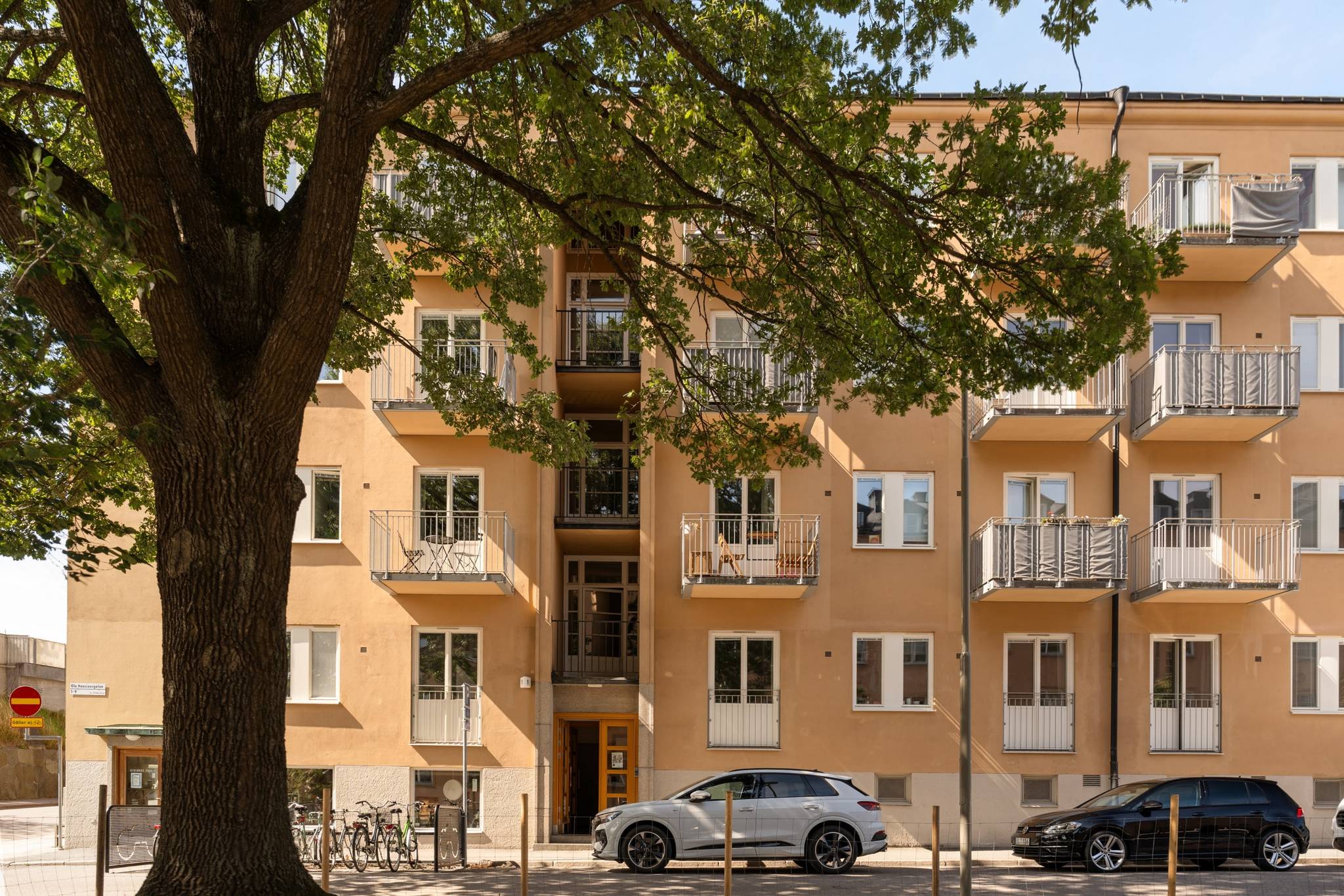 1 rum Lägenhet på Ola Hanssonsgatan 1 Kungsholmen - Kristineberg Stockholms kommun - bild 18