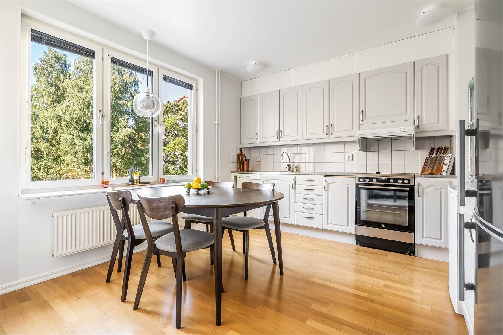 1,5 rum lägenhet på Gustav III:s Boulevard 63 Frösunda, Solna kommun - bild 5