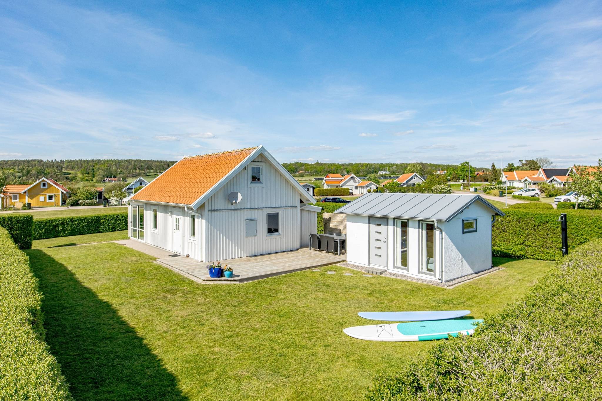 3 rum Vinterbonat fritidshus på Frösakull ängar 15 Frösakull Halmstads kommun - bild 2