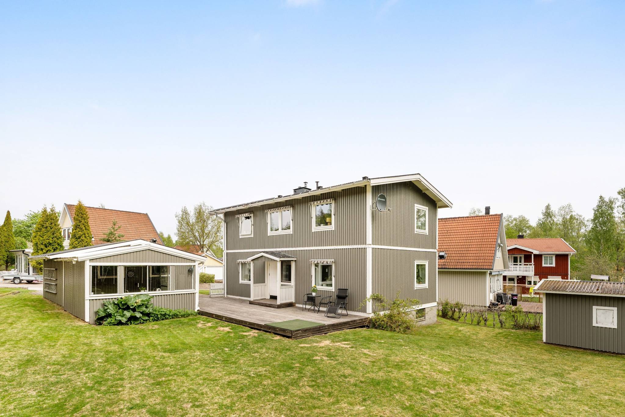 5 rum Villa på Kurrasbacken 38 Stensätra Sandvikens kommun - bild 40
