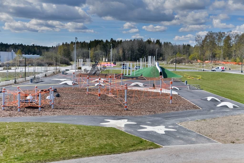 3 rum Lägenhet på Hägerneholmsvägen 8B Hägerneholm Täby kommun - bild 24