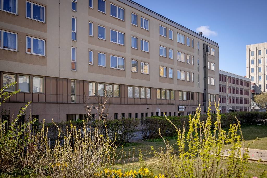 1 rum Lägenhet på Bangatan 17 Huvudsta Solna kommun - bild 15