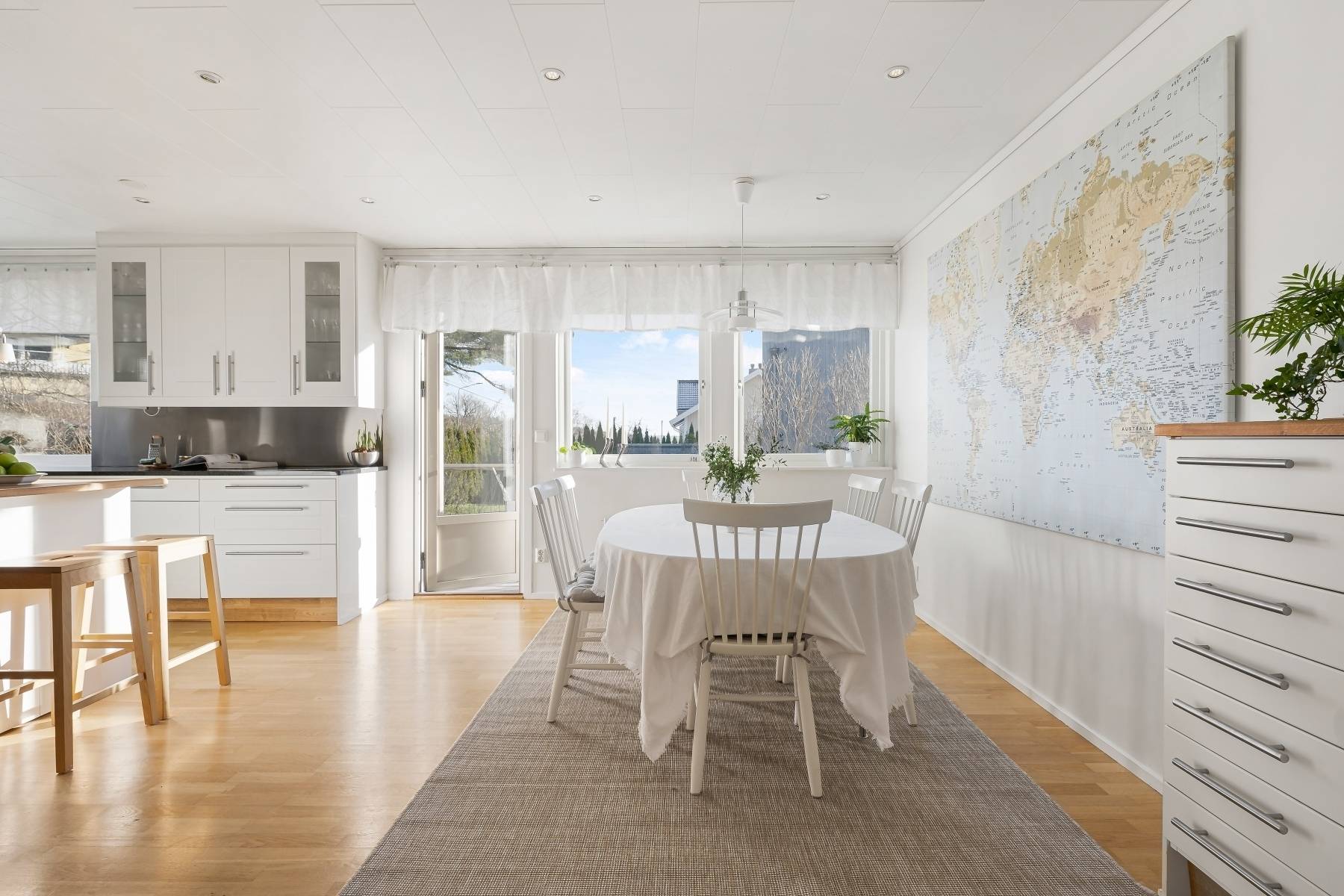7 rum Villa på Värtavägen 5 Viggbyholm - Sjösidan Täby kommun - bild 6