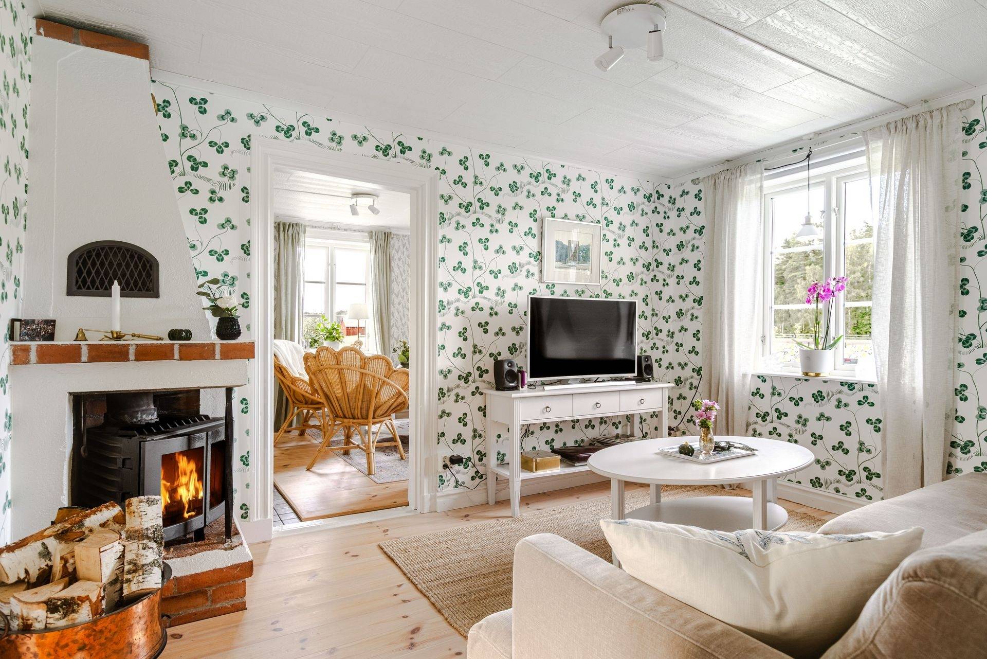 4 rum Villa på Drängsbo Hagaborg Åtvidaberg Åtvidabergs kommun - bild 8
