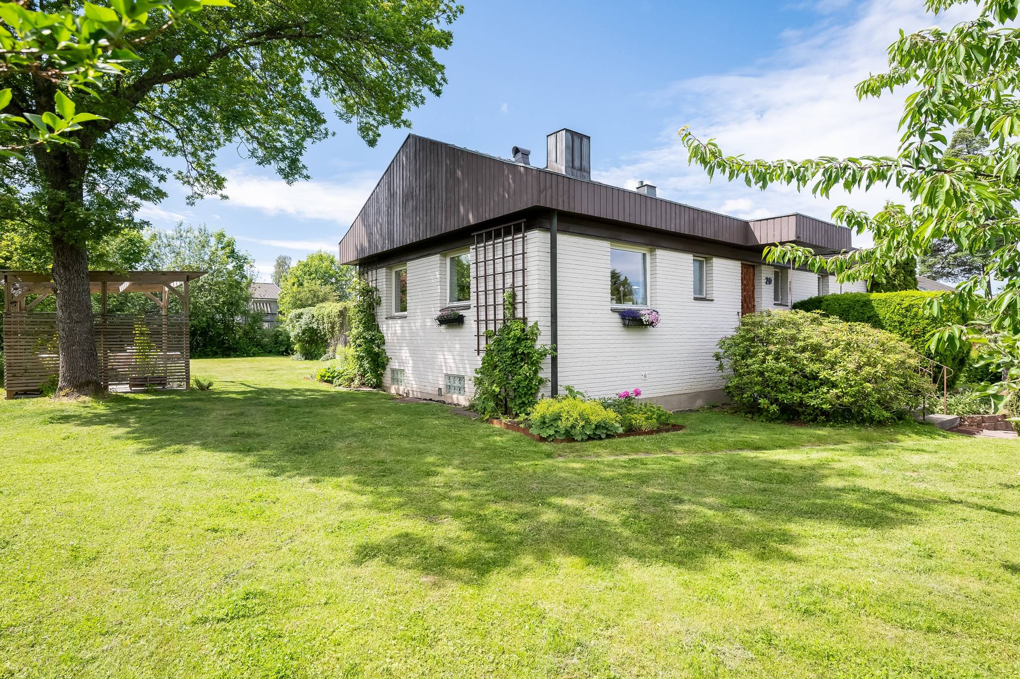 6 rum Villa på Lisebergsvägen 20 Vendelsömalm Haninge kommun - bild 18