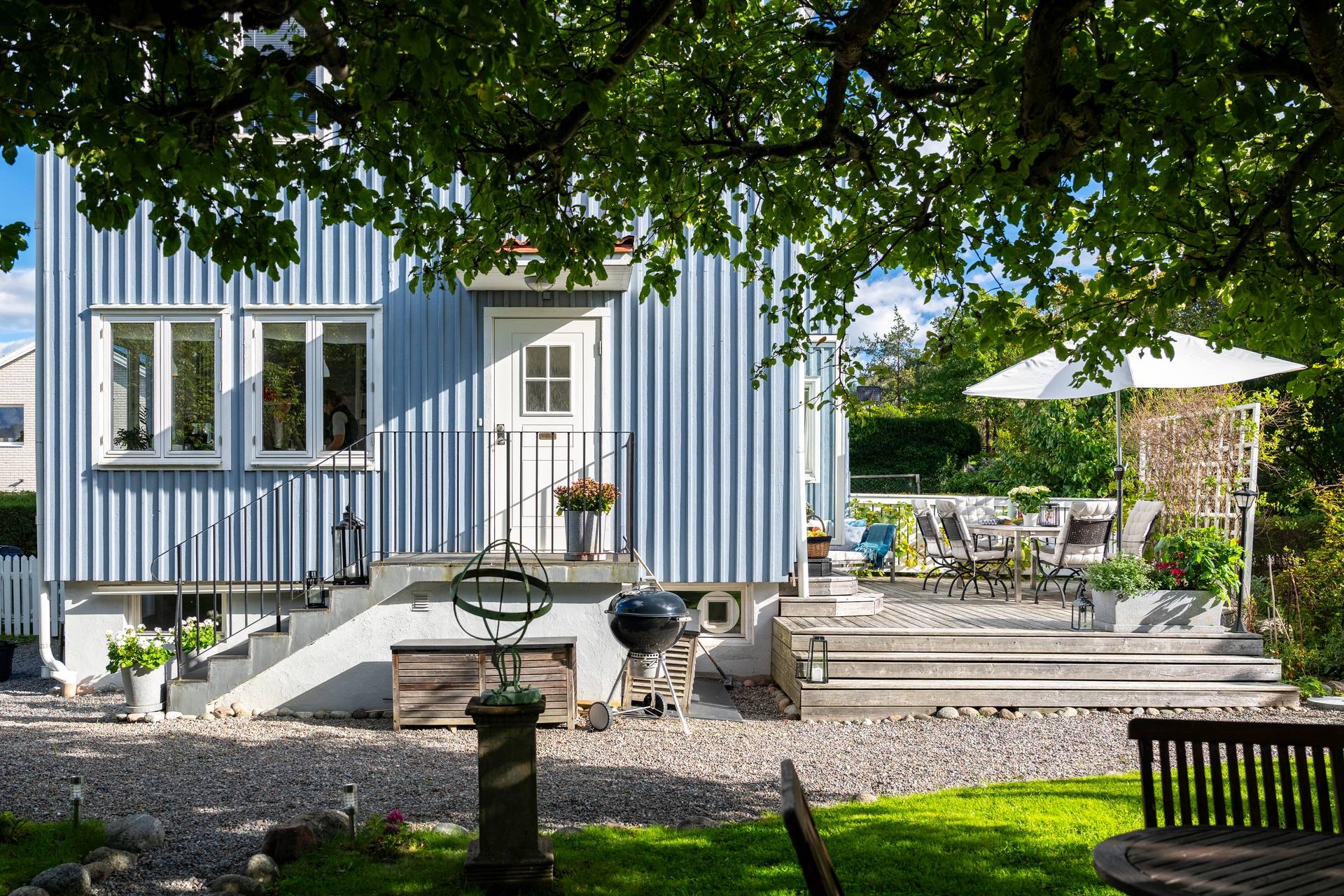 6 rum Villa på Frösövägen 9 Norra Ängby Stockholms kommun - bild 3
